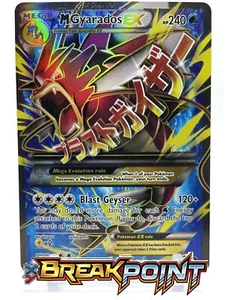 Pokemon XY BREAKPoint Reverse Holo Secret Rare Full Art Break YOU PICK Complete - Picture 1 of 72