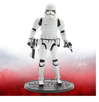 Disney Store Star Wars Awakens First Order Die Cast Stormtrooper Elite Series - Image 1 of 3