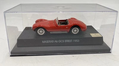  DEA3175 Maserati A6 GCS Street 1953 1/43 senza scatola originale - Immagine 1 di 2