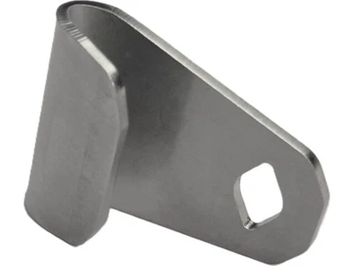 egmatec Haken für Mülltonnen-Deckel / Edelstahl