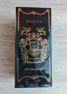 Gucci The Heart Of Leo By Gucci 100ml 3.3 fl oz Eau de Parfum New & Sealed - Picture 1 of 5