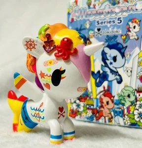 Tokidoki Mermicorno Series 5 - Doodle - Bild 1 von 12