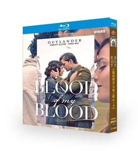 Outlander: Blood of My Blood Season 1 (2025)2BD All Region New Box Set - Picture 1 of 1