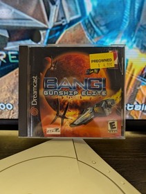 BANG Gunship Elite (Sega Dreamcast, 2000)