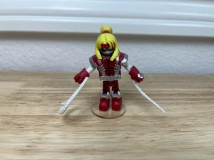 MINIMATES Omega Red X-Men Series 10 Marvel Toys R Us Complete VHTF - Bild 1 von 2