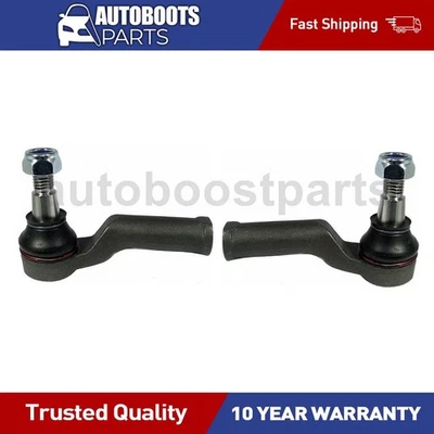 Extremo de barra de dirección exterior delantera izquierda exterior delantera derecha para Volvo S60 2011-2013 Foto 1 de 3