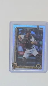 2025 Topps Series 2 - Endy Rodriguez #564 Rainbow Foilboard - Bild 1 von 2