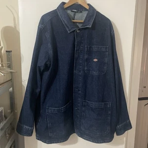 Dickies Men's Workwear Denim Jacket XXL - Picture 1 of 2