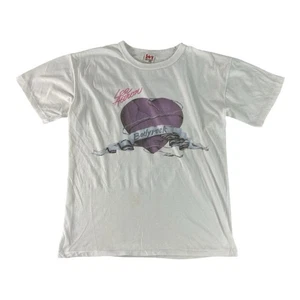 Vintage Lee Aaron BodyRock Single Stitch T-Shirt Mens Size Large - Picture 1 of 5