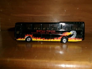 SIKU 1:87 MAN Coach, Metal Tours - Picture 1 of 6