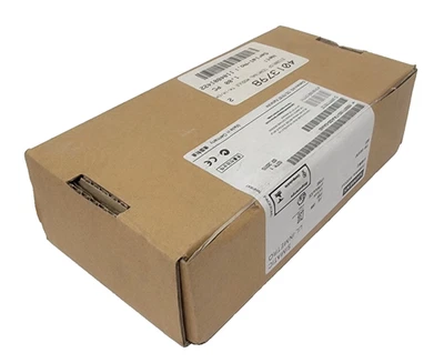 New Sealed Siemens Simatic Terminal Module 6ES7193-7AA00-0AA0 - Image 1 of 4