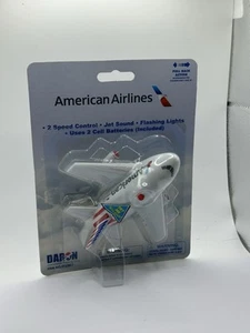 Jet Daron Pullback American Airlines con luces y sonido TT329-1 - Imagen 1 de 2