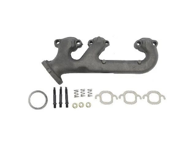 Colector de escape derecho 81YMNK11 para Oldsmobile Bravada 1994 1991 1992 1993 Foto 1 de 1