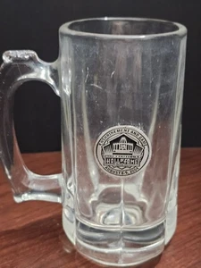 Vintage NFL Pro Football Hall Of Fame Enshrinement Mug - Broncos / Elway - Picture 1 of 3