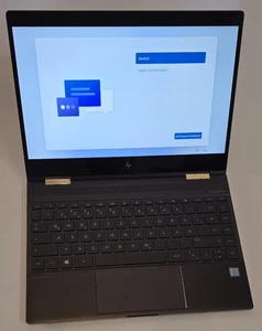 HP Spectre X360 Convertible 13-ae002ng (Intel i7-8550u, 512 GB SSD, 16 GB RAM) - Bild 1 von 12