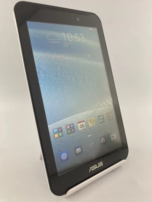 Asus MeMO Pad 7 K01A White Wi-Fi 16GB 7" 5MP Cheap Android 4.4 kitKat Tablet - Image 1 of 4