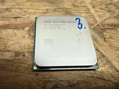 Prozessor AMD A10-7800 Series (AD785KXBI44JA) - Bild 1 von 2