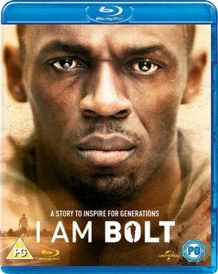 I Am Bolt (Blu-ray) Usain Bolt (US IMPORT) - Image 1 of 2