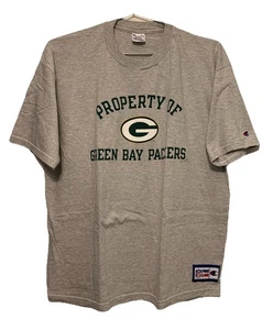 Vintage 1996 Property Of Green Bay Packers T-Shirt Herren XL NFL Champion Pro Line - Bild 1 von 5