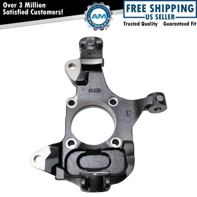 Front Steering Knuckle Spindle LH Driver Side for Chevy GMC 2500 3500 HD - Image 1 of 4