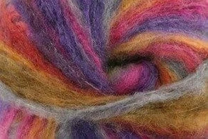 Reina Cole Flair Chunky Hilo De Tejer 100g 6530 Salsa - Picture 1 of 1