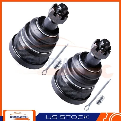 Suspension 2 x Kit Lower Ball Joint For 1993-1999 Chevrolet C1500 Suburban Foto 1 de 4