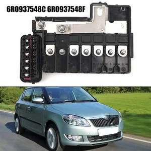 Circuit Socket Battery Fuse Holder Non-deformable Design OEM Number: 6R0937548C - Zdjęcie 1 z 12