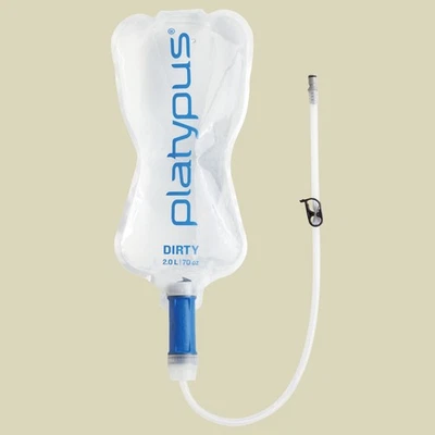 Cascade Designs (platypus) Quickdraw Filter System Filtersystem - Bild 1 von 4