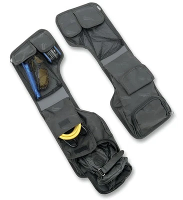 Conjunto organizador de tampa de alforje Saddlemen (3501-0713) - Imagem 1 de 4