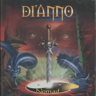 Nomad by Paul Di'Anno [CD] - Bild 1 von 2