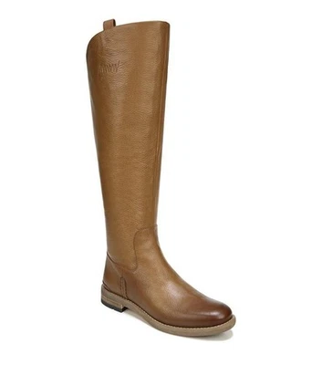 Franco Sarto Meyer Wide Calf Knee High Riding Boots Size 7 M - Image 1 of 4