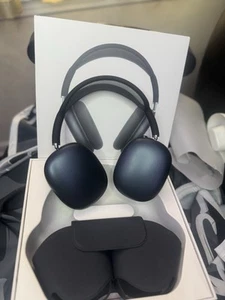 Słuchawki Max - Pro Air Headset /Midnight - Zdjęcie 1 z 3