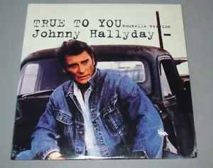 Johnny HALLYDAY True to you CD single NEUF SCELLE REEDITION 2006 - Bild 1 von 2