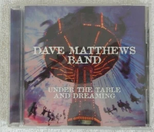 VINTAGE Dave Matthews Band: Under The Table And Dreaming CD BMG Music 1994 - Picture 1 of 3