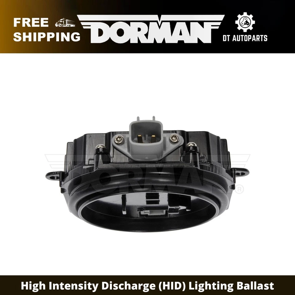 Balastro de iluminación de alta intensidad (HID) para Mazda CX-7 Dorman 2007-2012 Foto 1 de 4