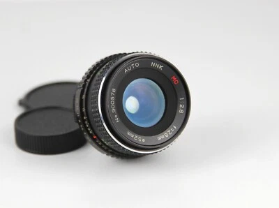 Lens AUTO NNK MC (2,8/28) Mount M42 Germany - Image 1 of 4