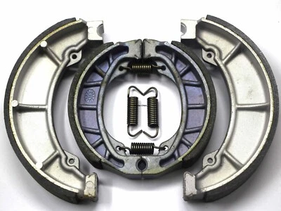 MC Brakes Shoes Drum for Honda ATC125M 1984-1987 ATC 185 185S 1980 81 1982 1983 - Image 1 of 3