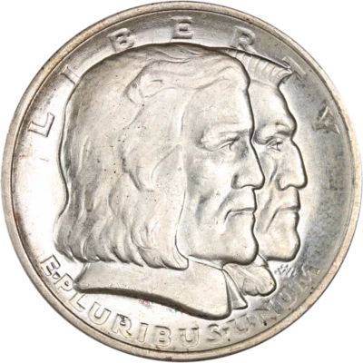 1936 Long Island Commem Half Dollar Great Deals From The Executive Coin Company - Image 1 of 2