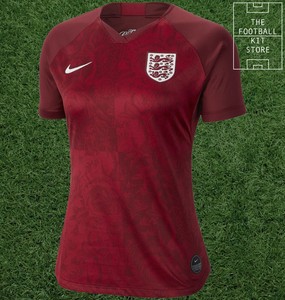 womens england football shirt 2018