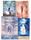 Oracle of Delphi: Prophecies from the Eternal Priestess by Suzy Cherub Cards Boo