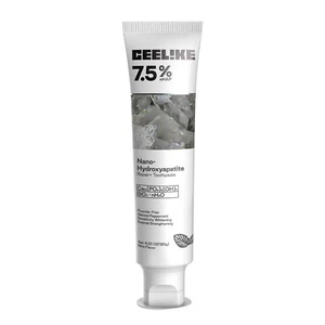 7,5% nHAP CEELIKE Hydroxylapatit Zahnpasta Stärkung & Empfindlichkeit Reparatur - Bild 1 von 13