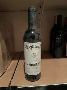 1990 Baron Philippe de Rothschild Mouton Cadet - Bild 1 von 5