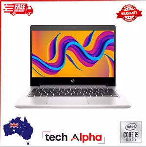 HP ProBook 430 G7 13.3" Touch Screen Laptop i5-10210U 1.6GHz 16GB 256GB Win 11 P - Picture 1 of 3
