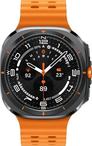 Samsung Galaxy Watch Ultra SM-L705 47 mm Titan LTE Smartwatch Titan Grau WLAN - Bild 1 von 5