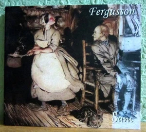 Fergusson 'Sam' CD Digipack 2008 Folk Music - Picture 1 of 3