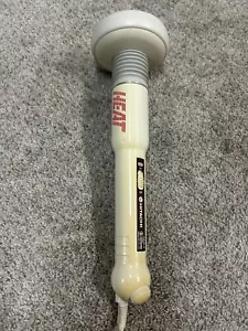 Hitachi Heat Magic Master Massager Model HV-650 Vibrating Tested Working - Picture 1 of 9