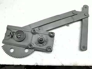 OEM 1939 to 1946 Chevy / GMC Pickup L Door Window Regulator w/ Mounting Hardware - Picture 1 of 12
