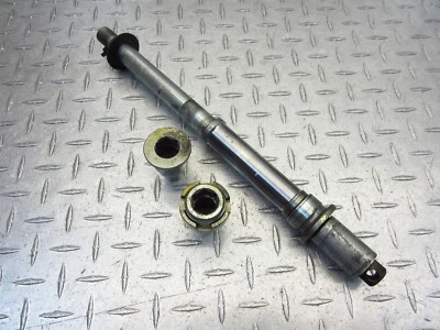 Honda GL1500 1989 88-90 Goldwing OEM eje trasero rueda perno recto Foto 1 de 4