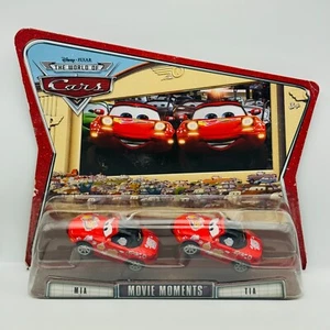 Disney Pixar Cars - RED MIA & TIA World of Cars 2008 - Diecast 1:55 - Imagen 1 de 1