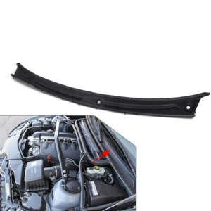 Scheibenwischer Vent Gugel Kühlergrill 51718232894 Für BMW 3-Serie E46 M3 - Picture 1 of 8